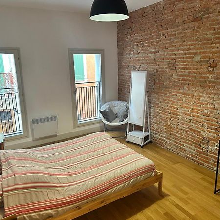 Spacieux Appartement 2 Chambres Plein Coeur De Perpignan Exterior photo