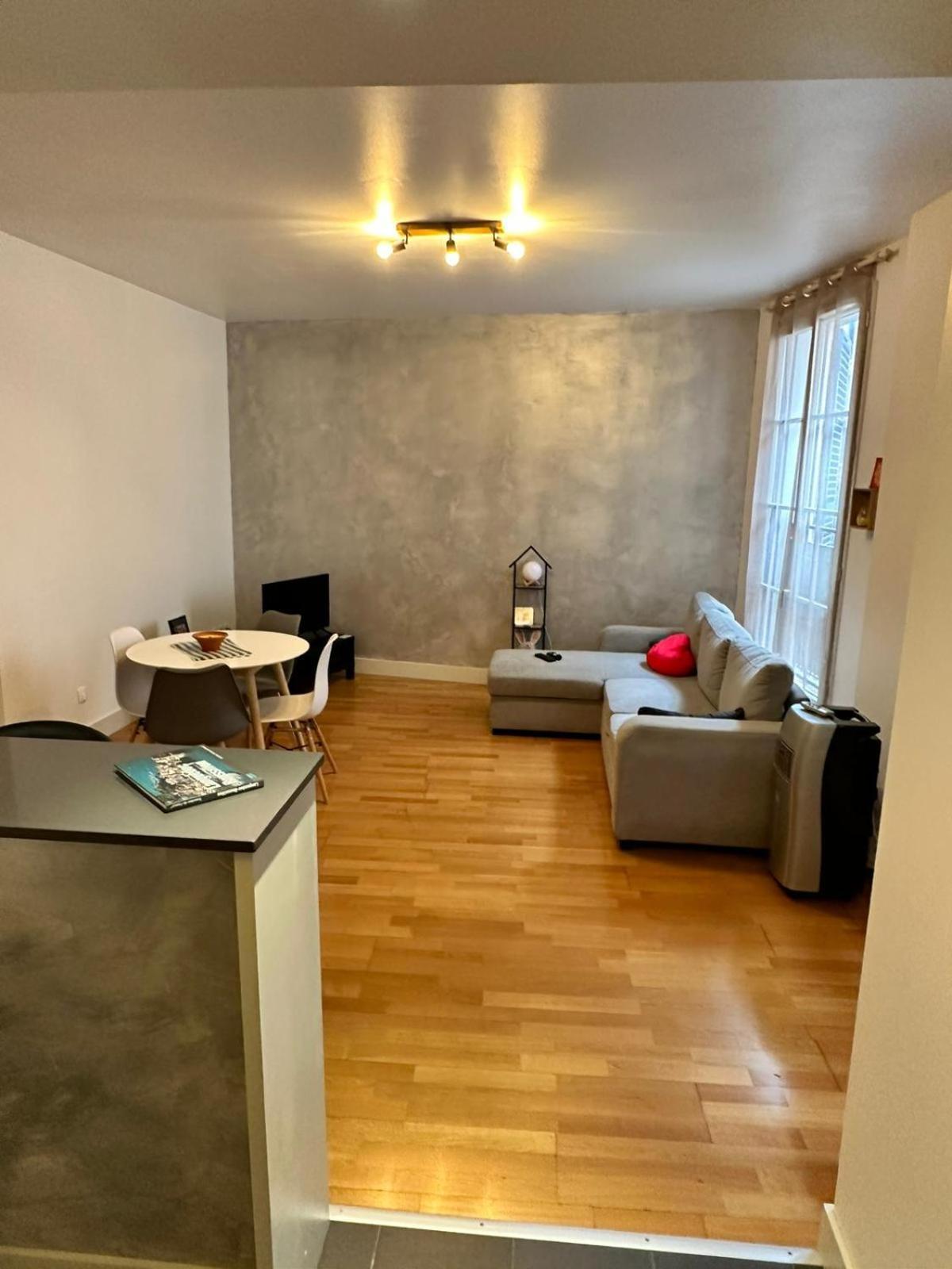 Spacieux Appartement 2 Chambres Plein Coeur De Perpignan Exterior photo